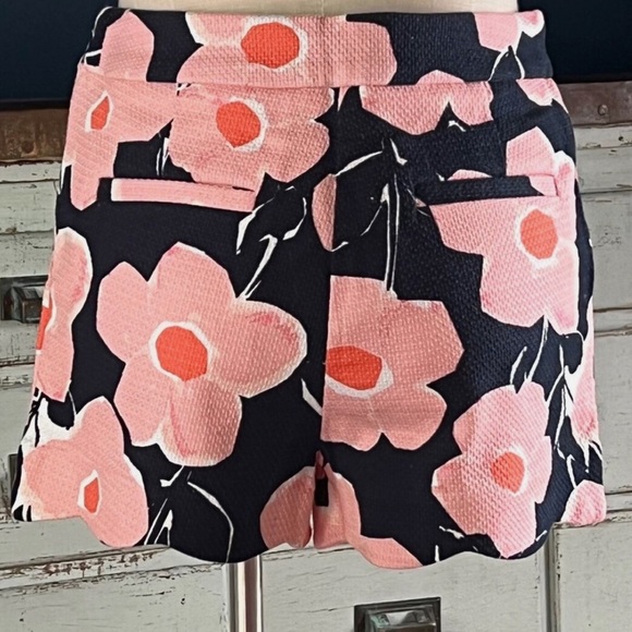 Anthropologie Georgie Scalloped Shorts - Picture 8 of 12